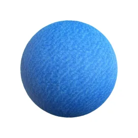 Blue wool fabric(8K)